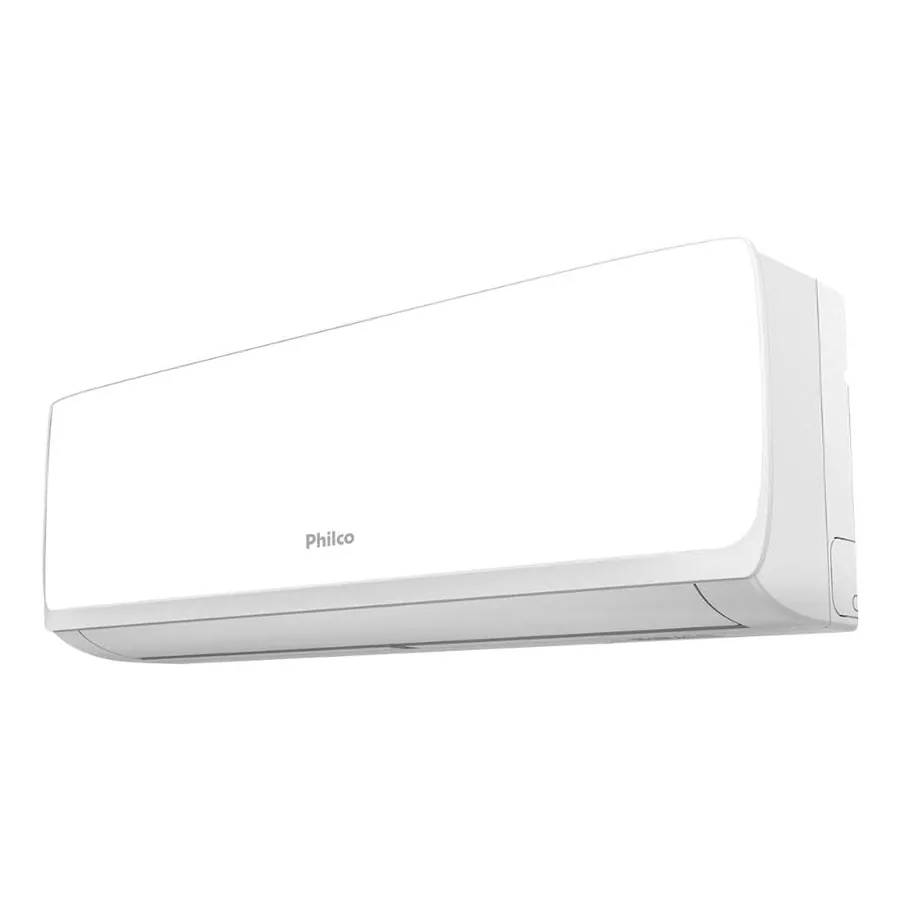 Ar-condicionado Philco PAS9QT serpentina de cobre