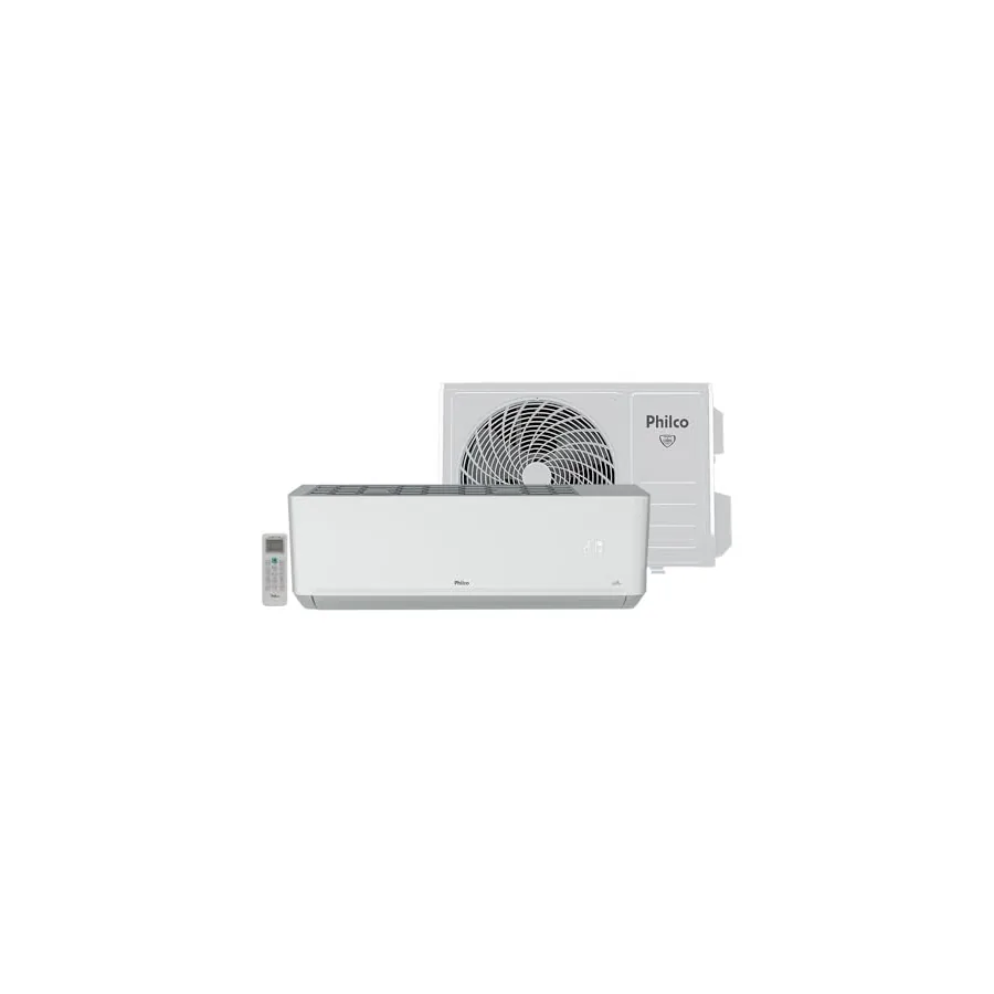 Ar-condicionado Philco PAC12FD display invisivel