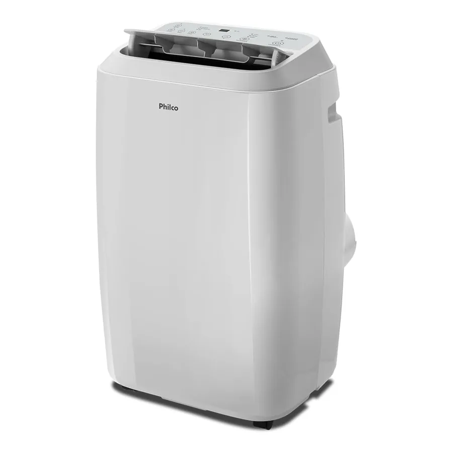Ar-condicionado Portátil Philco Pac12000 em destaque