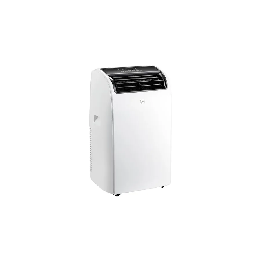 Rheem RB1CC12K127 com adaptadores e duto