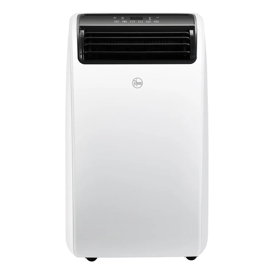 Painel e controle remoto Rheem
