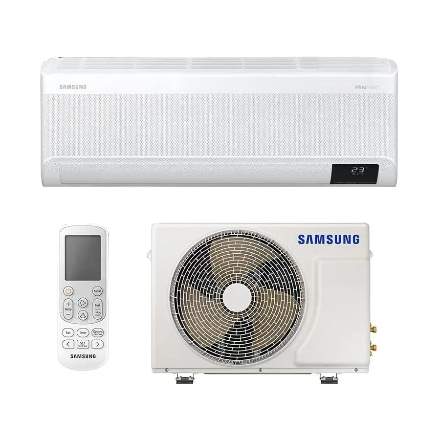 Samsung WindFree Connect 18000 BTUs