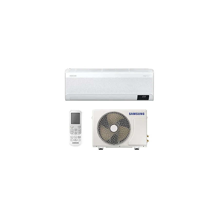 Evaporadora WindFree Connect 18000
