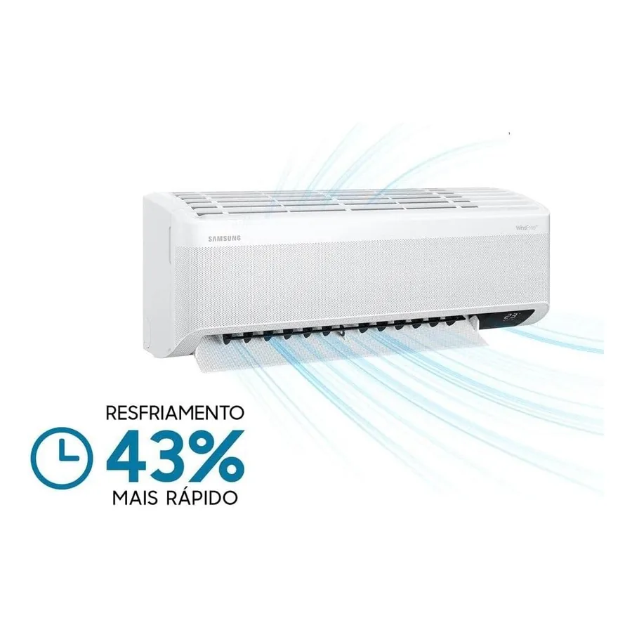 Ar-Condicionado Samsung Ultra Connect, imagem 4