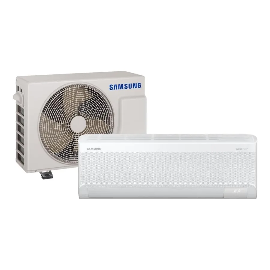 Samsung WindFree AI 12000 BTU Powervolt