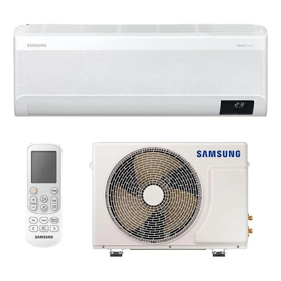 Samsung WindFree 9000 BTUs AR09