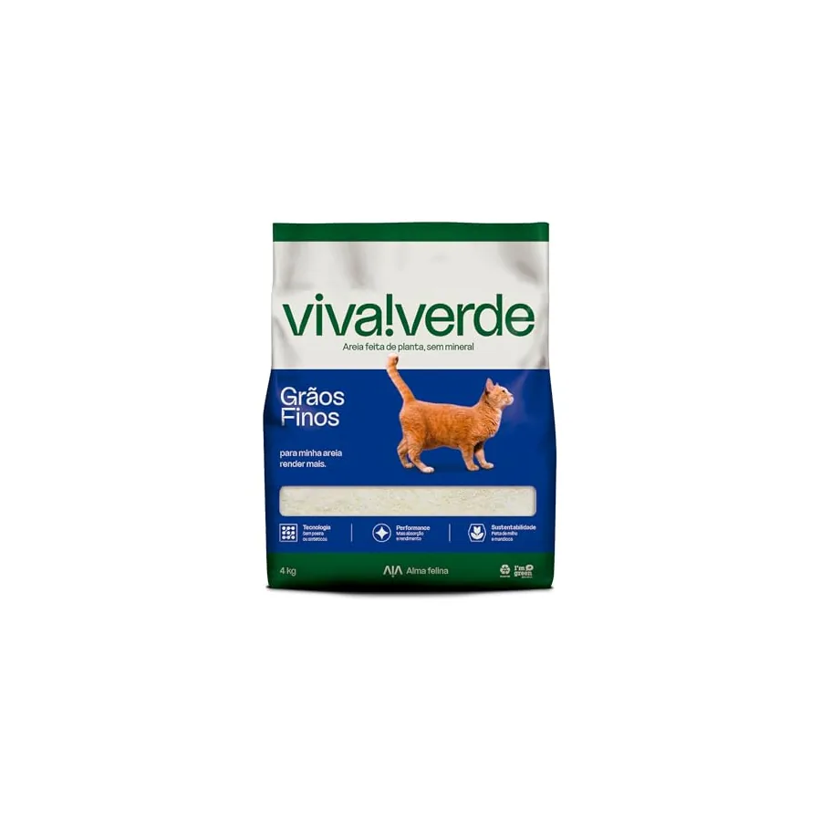 Grãos finos Viva Verde