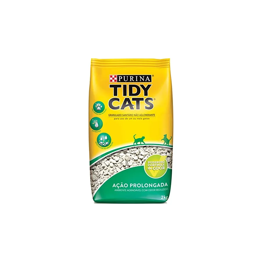 Tidy Cats grãos