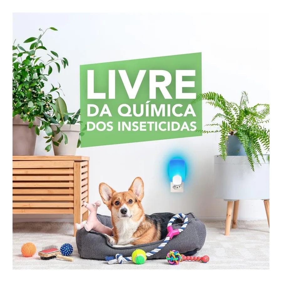 Armadilha Raid Essencial em uso
