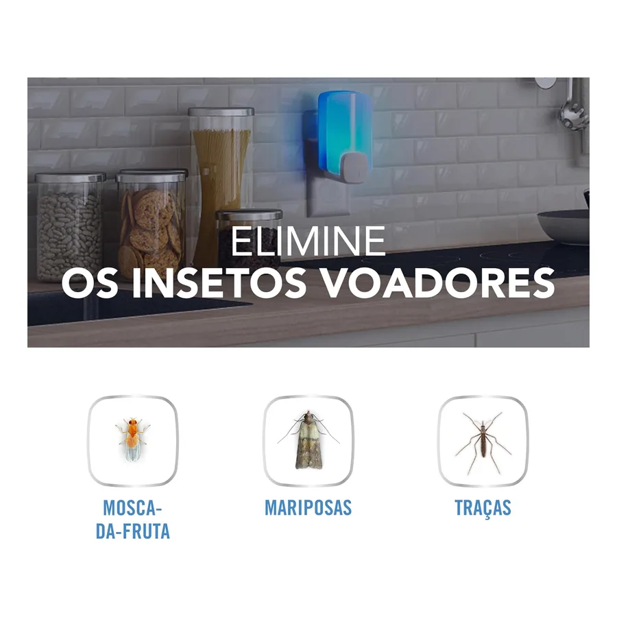 Armadilha para Mosquito Raid Essencial, imagem 4