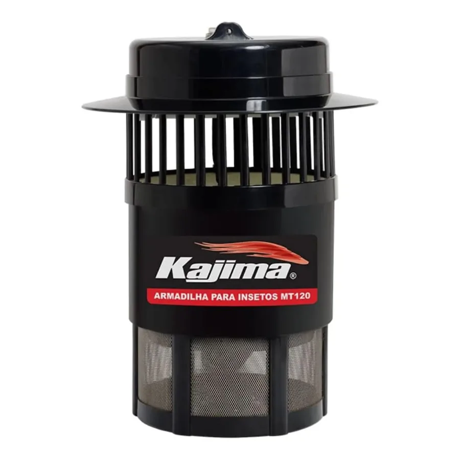 Armadilha Kajima MT 120 com painel TiO2