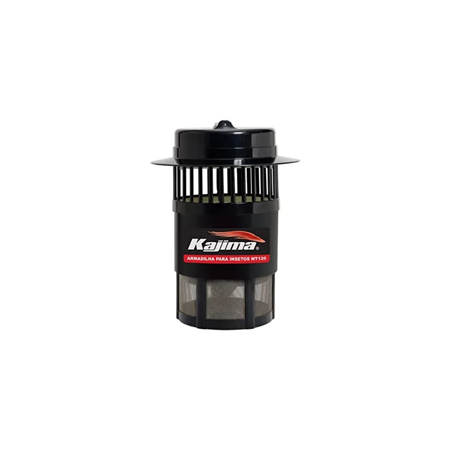 Visão frontal da Kajima MT 120