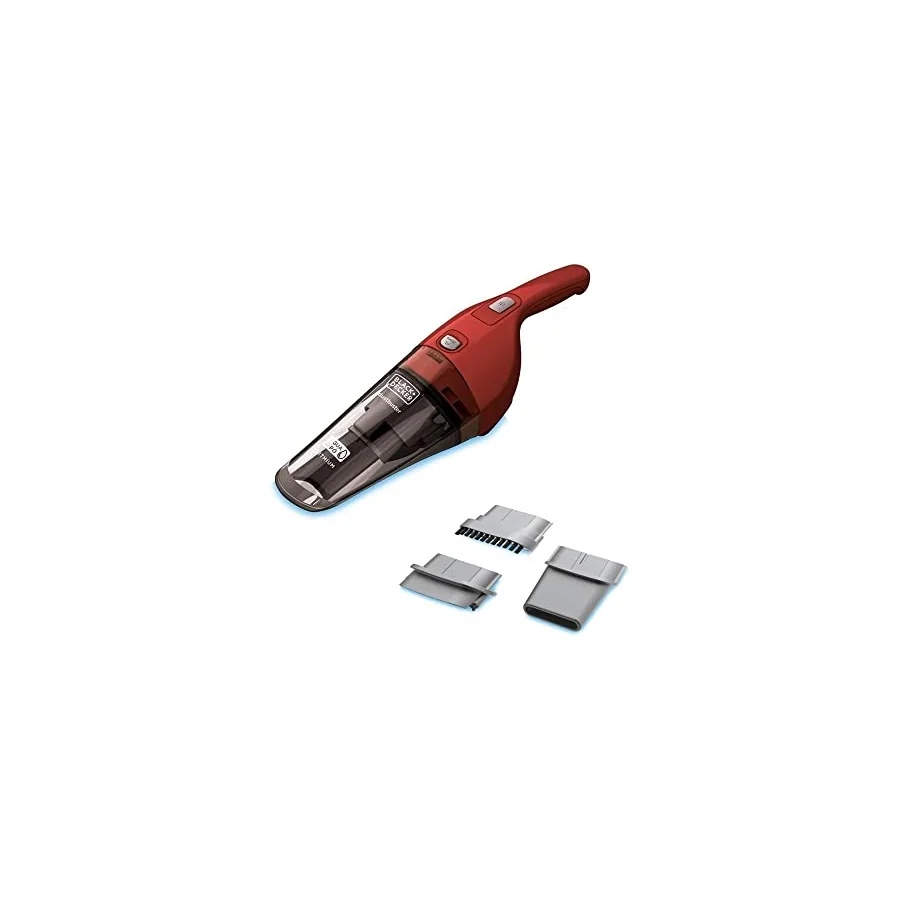 Aspirador de pó automotivo Black Decker APB3600, imagem 2