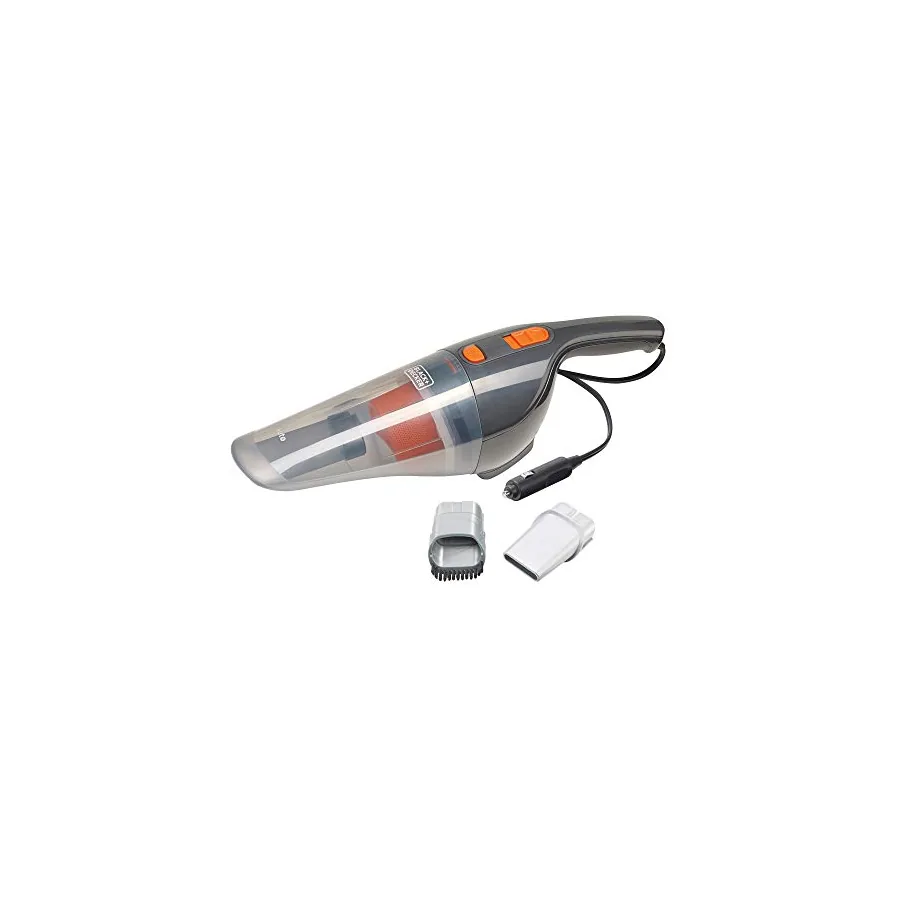 Aspirador de pó automotivo Black Decker BDCV370, imagem 2