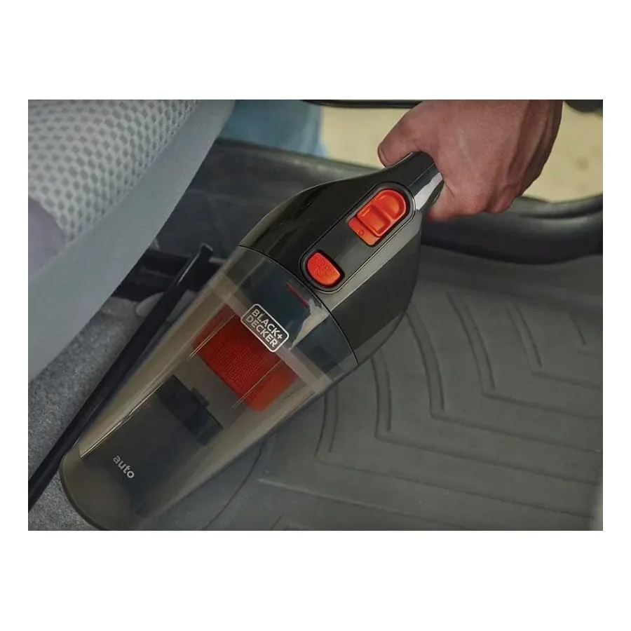 Aspirador de pó automotivo Black Decker BDCV370, imagem 4