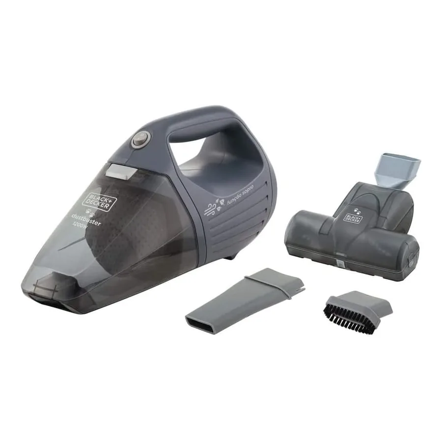 Aspirador de pó automotivo Black Decker, imagem 3