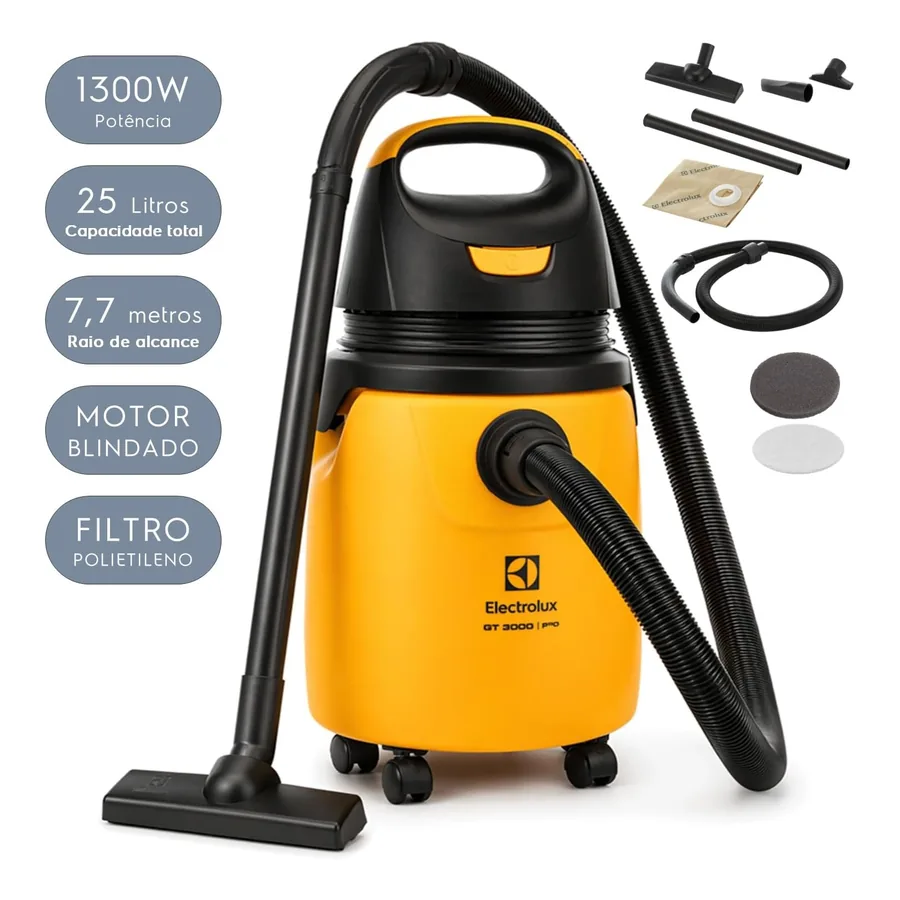 Aspirador de pó Electrolux GT30N, imagem 4