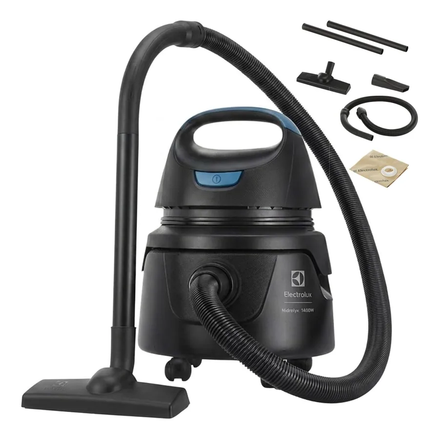 Aspirador Electrolux AWD01 com barril