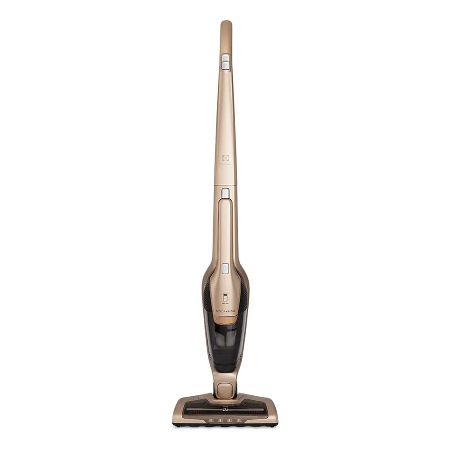 Ergorapido ERG26 dourado com bocal Pet Care