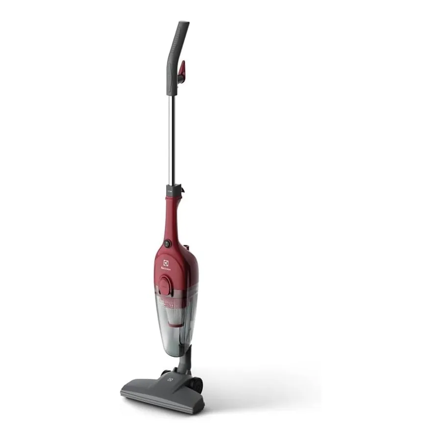 Aspirador vertical STK13 chili red