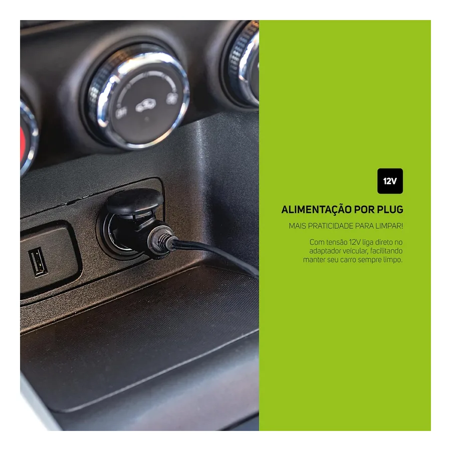 Aspirador WAP Automotivo Car 12V2, imagem 4