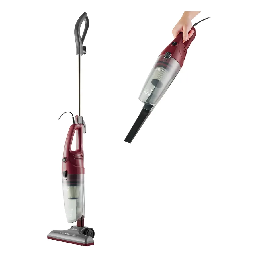 Aspirador WAP High Speed Plus vermelho