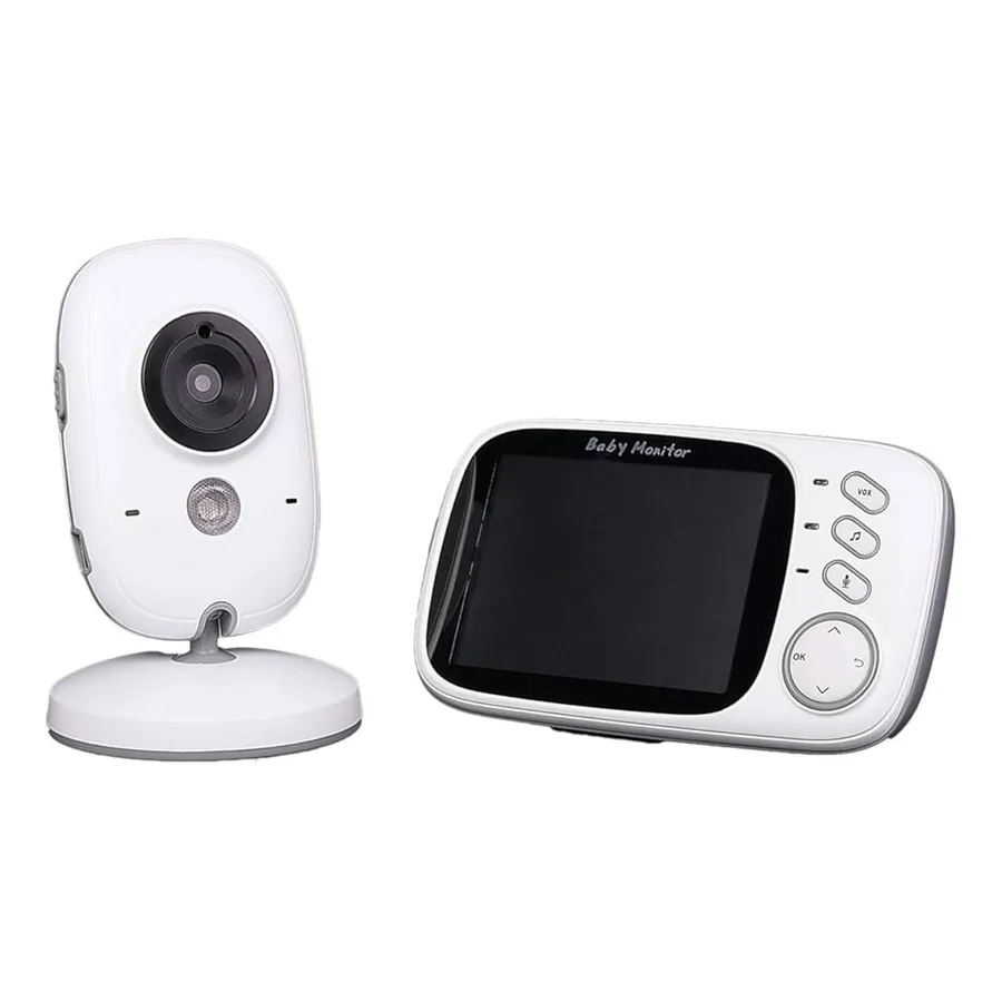 Babá Eletrônica Baby Monitor Vb603