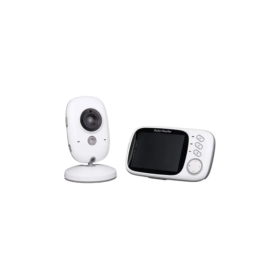 Babá Eletrônica Baby Monitor Vb603, imagem 2