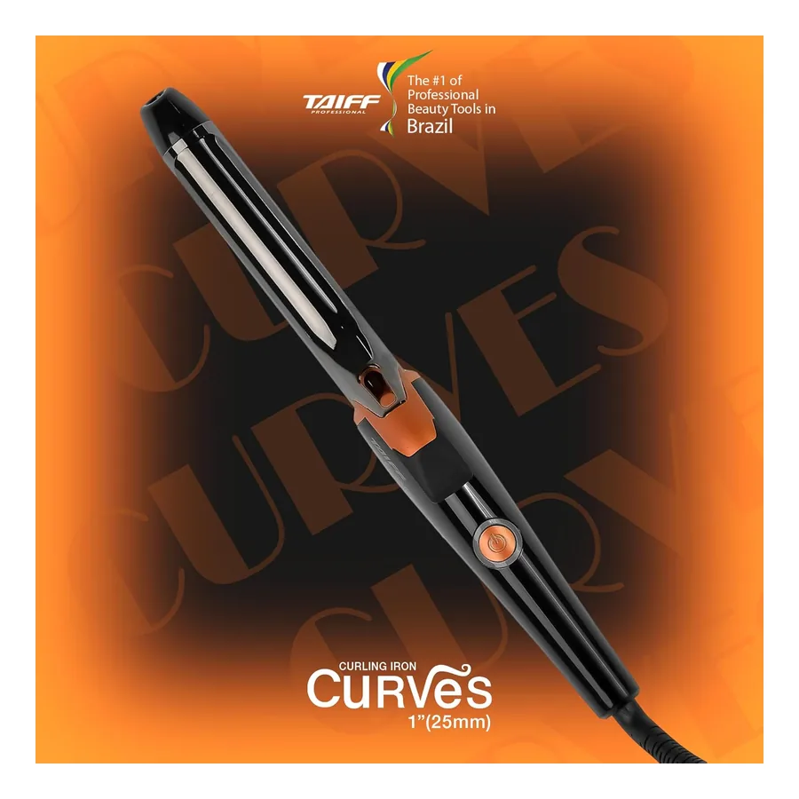 Babyliss Taiff Curves, imagem 3