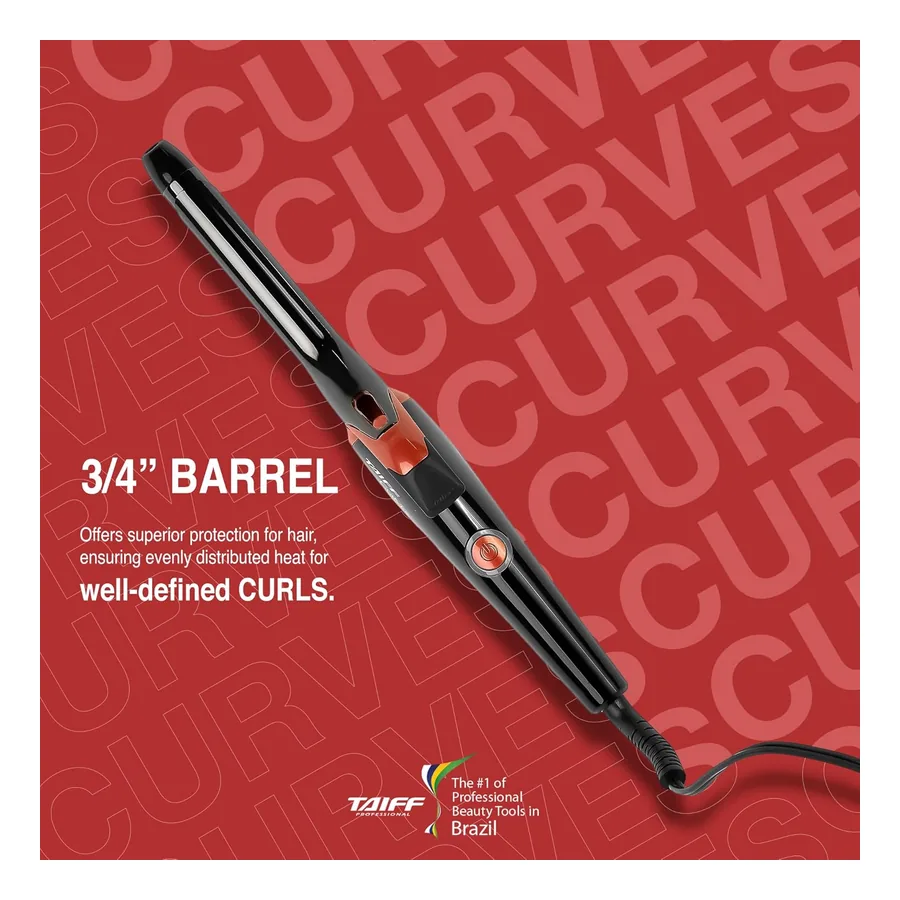 Babyliss Taiff Curves Fino, imagem 3