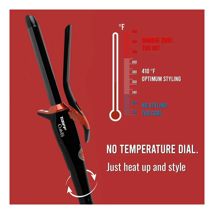 Babyliss Taiff Curves Fino, imagem 4