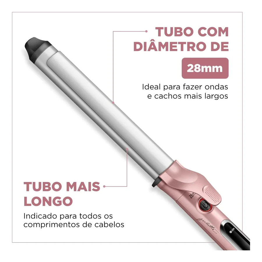 Babyliss Mondial By Juliette, imagem 4