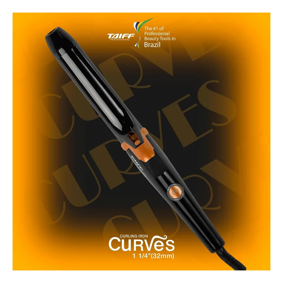 Babyliss Taiff Curves Grande, imagem 3