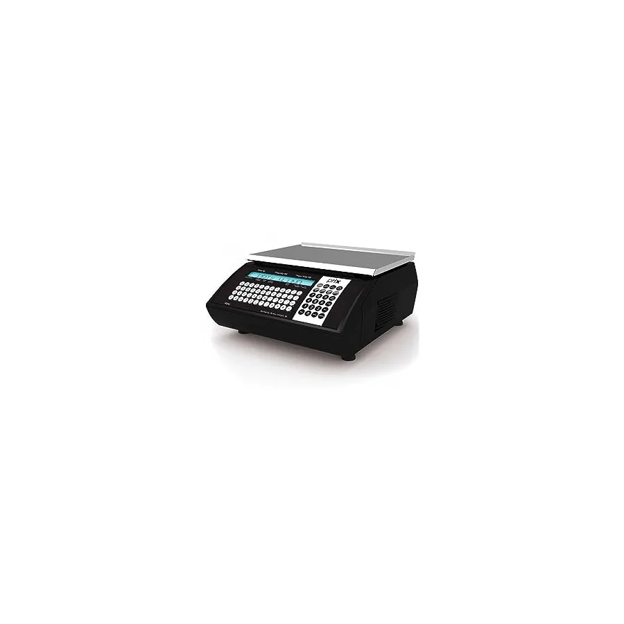 Frente da Toledo Prix 4 com display
