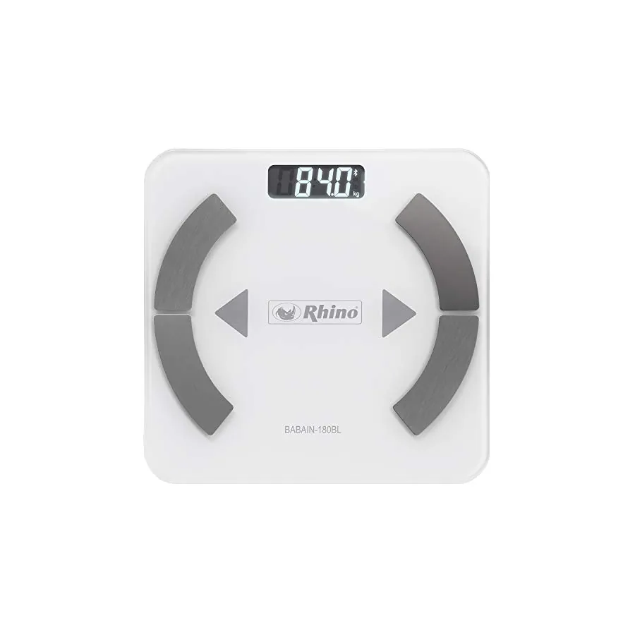 Balança de Bioimpedância Rhino BABAIN-180
