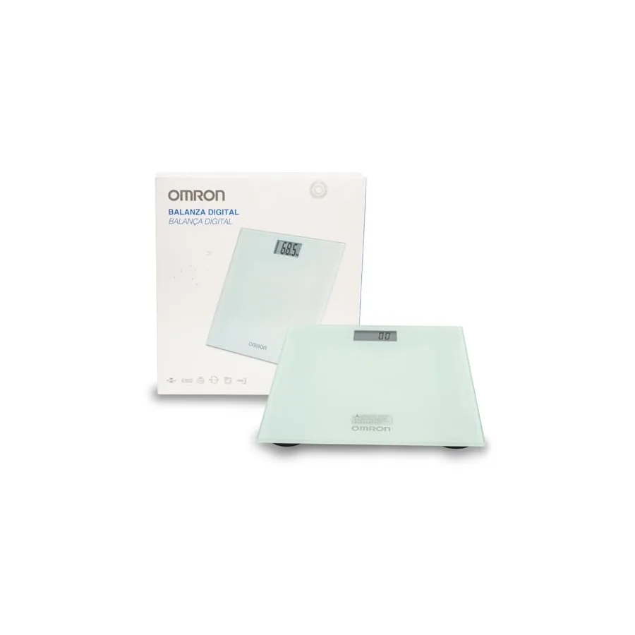 Balança Digital OMRON HN-289, imagem 2