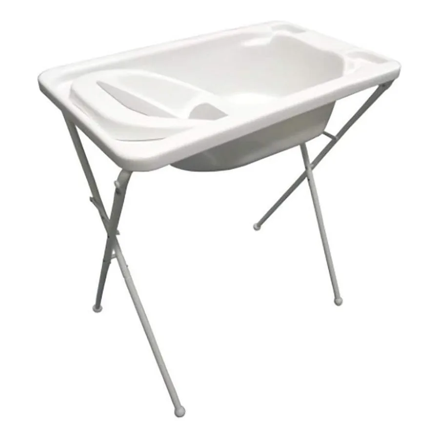 Banheira com Suporte Galzerano Acqua Trio