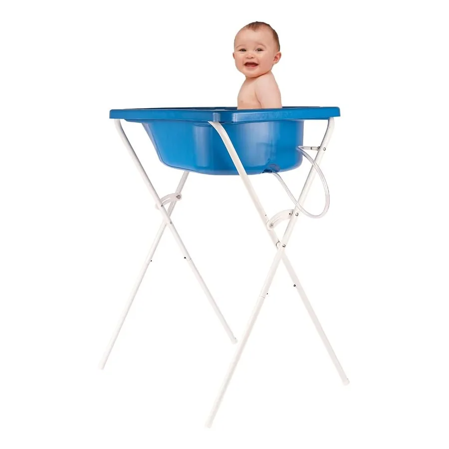 Banheira com Suporte Styll Baby B0B296GHTQ
