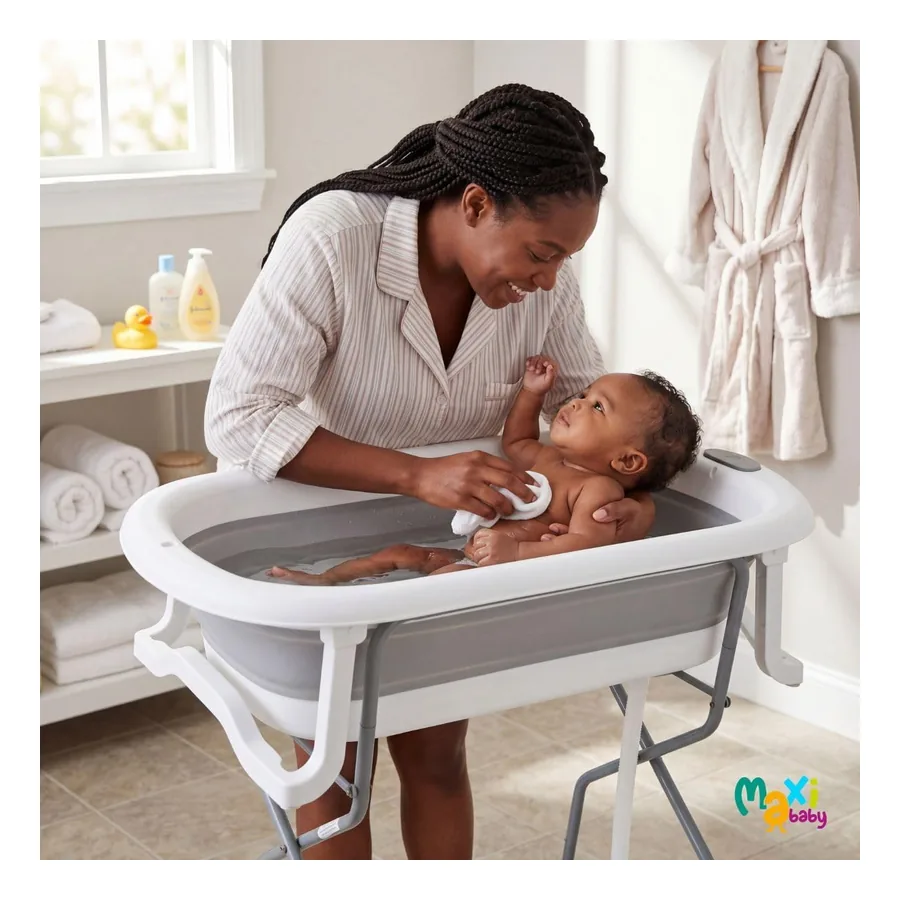 Banheira com Suporte Maxi Baby Lift, imagem 3