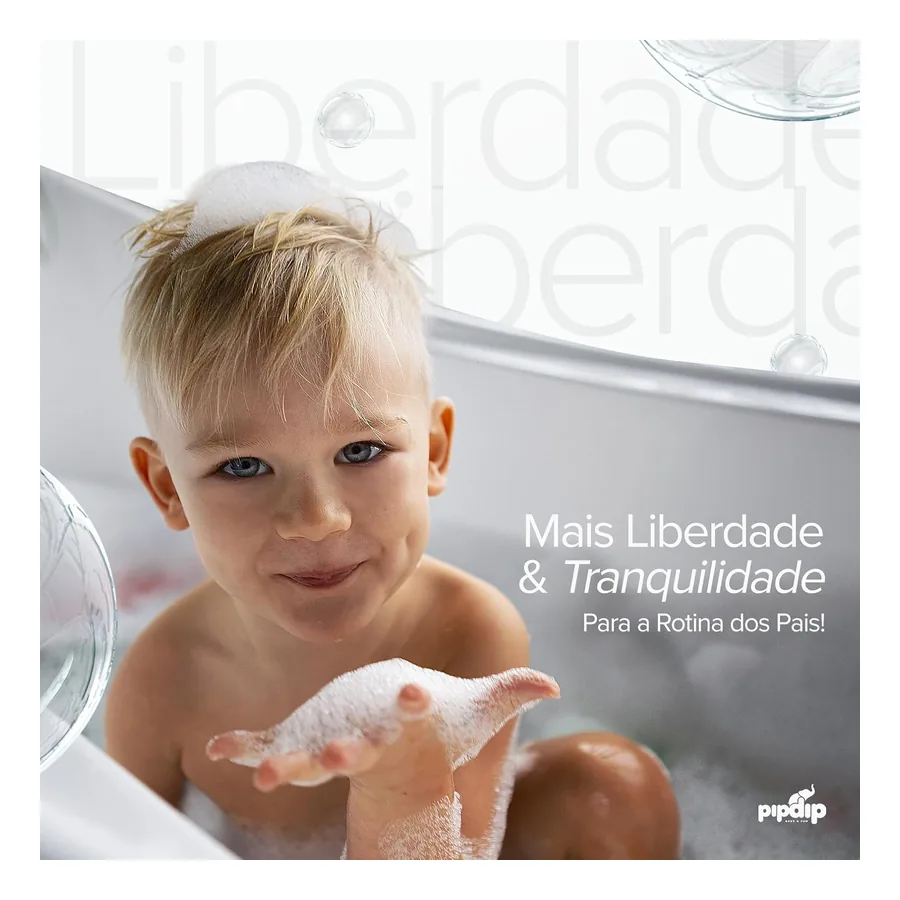 Banheira de Bebê PipDip, imagem 3