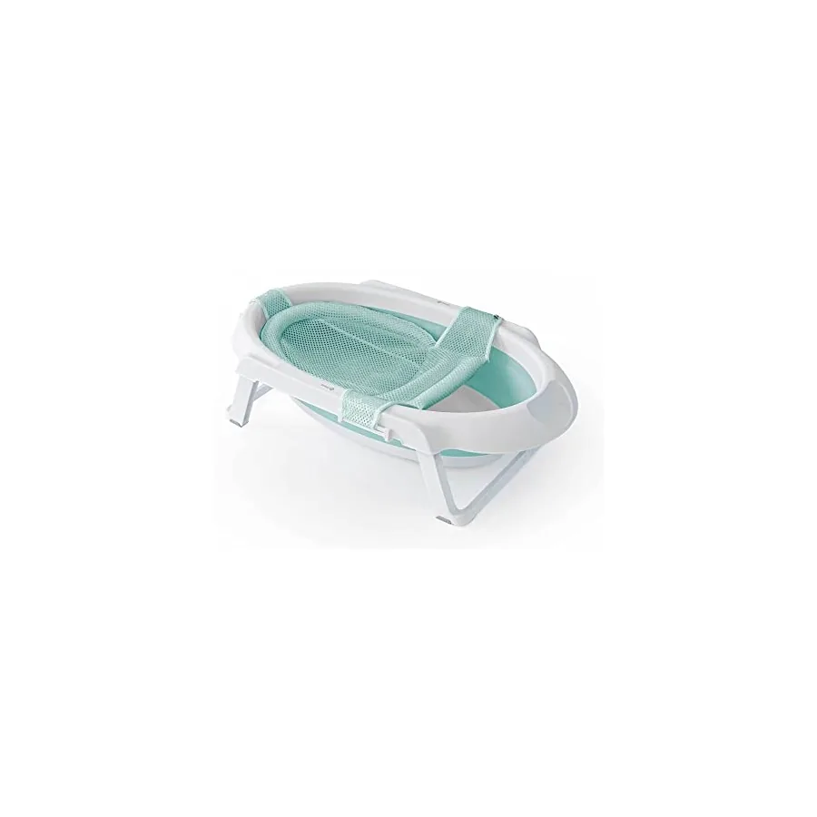 Banheira de Bebê Dorel Aqua Green, imagem 2