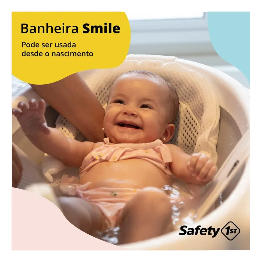 Banheira de Bebê Dorel Aqua Green, imagem 3