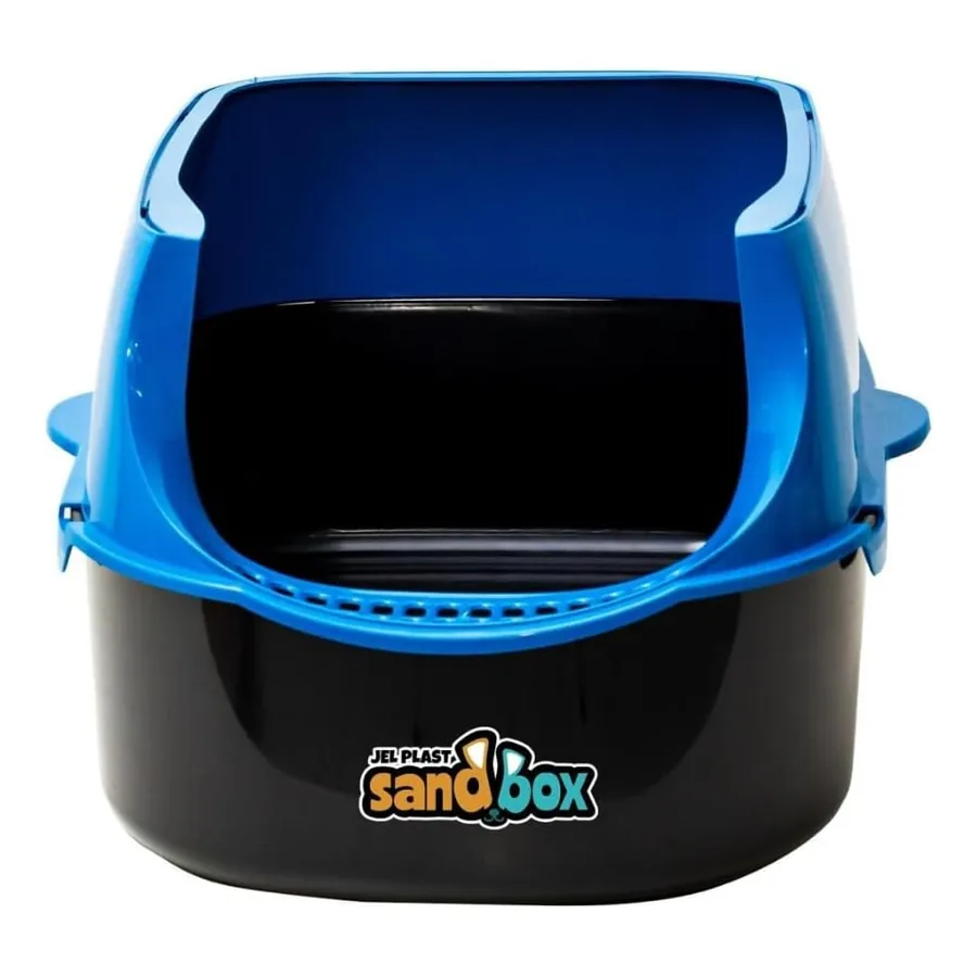 Banheiro para Gato Jel Plast Sanobox, imagem 4