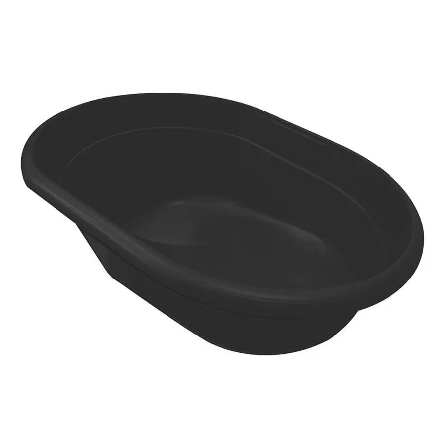 Banheiro para Gato Furacão Pet Glamour preto