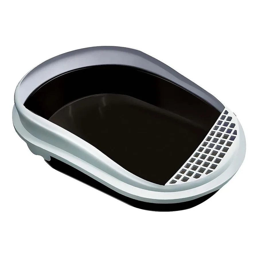 Banheiro para Gato Furacão Pet Smart preto