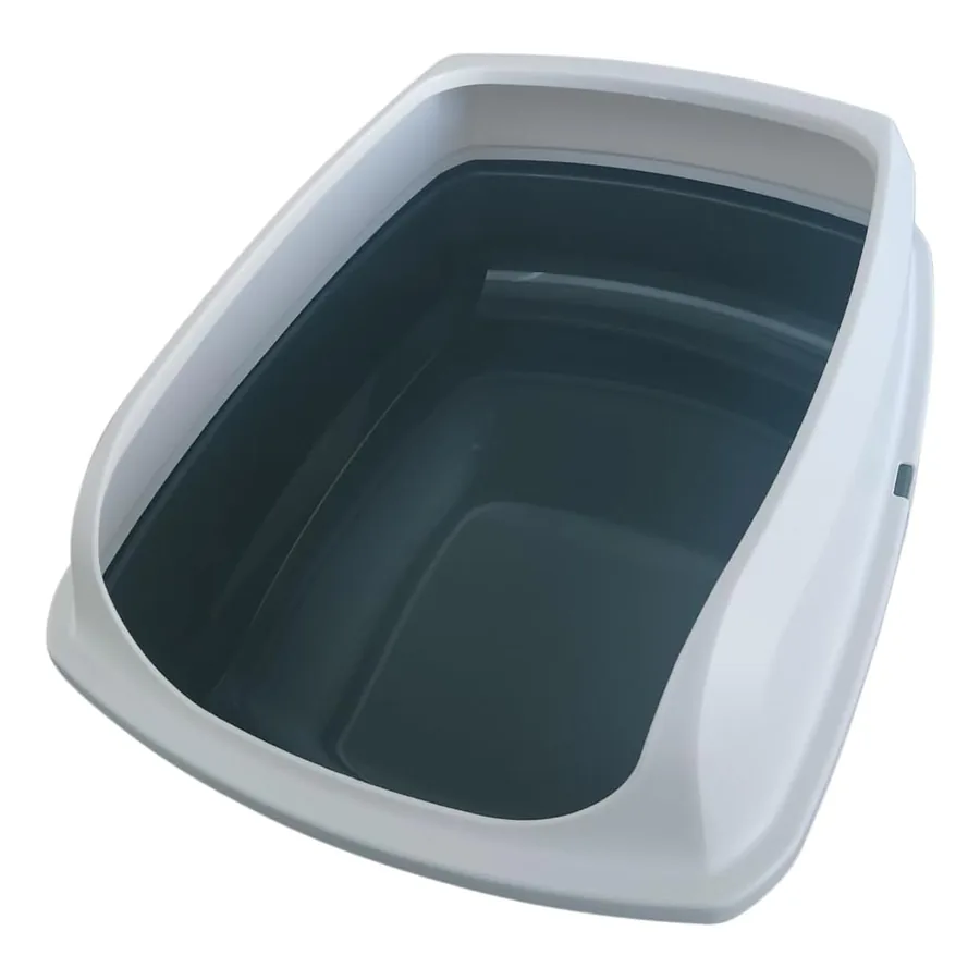 Chalesco Bandeja para Gatos Toilet, imagem 3