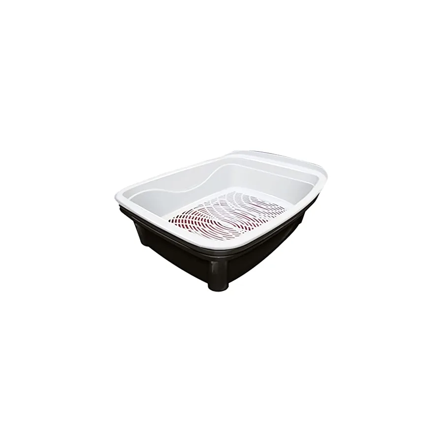 Banheiro para Gato Furacão Pet Classic Plus, imagem 2