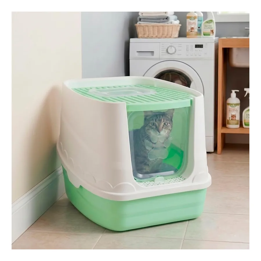 Banheiro para Gato Animaux Premium, imagem 3
