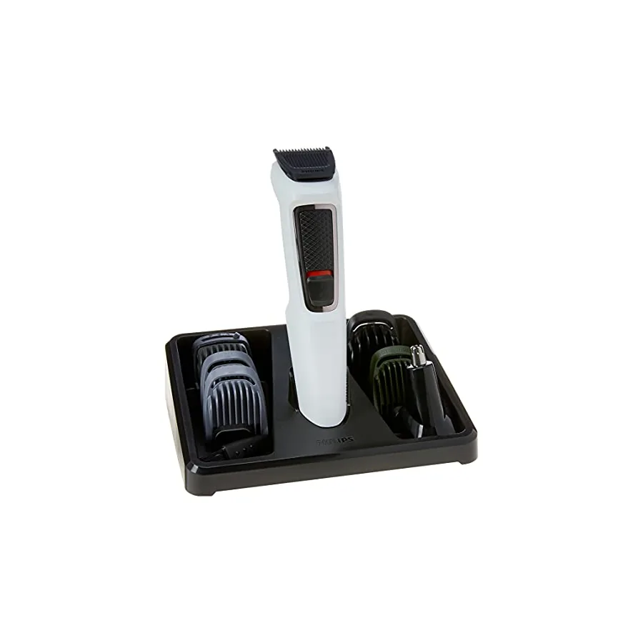Barbeador elétrico Philips 3000 MG3721/77, imagem 2