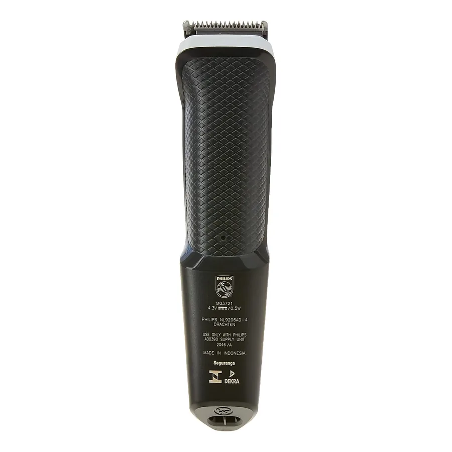 Barbeador elétrico Philips 3000 MG3721/77, imagem 4
